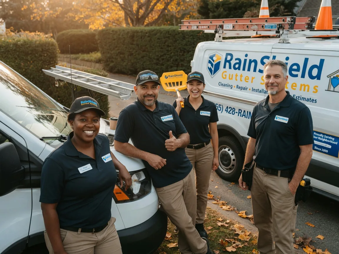 Gutter Installation company in Hyannis Port, MA