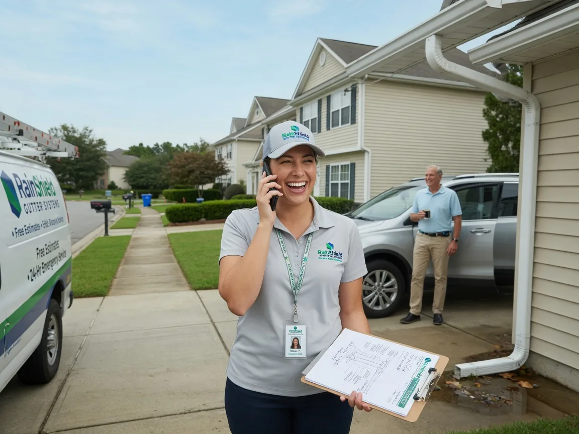 Gutter Installation Hyannis Port, MA FAQs